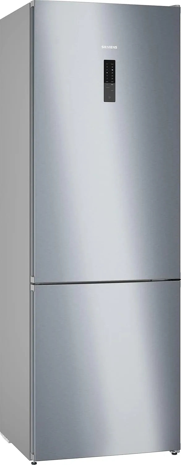 Siemens Modell, XXL-Stand-Kombination KG49NXIBF iQ300, Fassungsvermögen 311L Kühlen, Fassungsvermögen 129L Gefrieren, NoFrost, hyperFresh, bottleRack