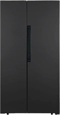PKM Kühl-Gefrierkombination SBS440.4A+NF, 4**** Gefrierfach, Kühlteil 272L, 345 kWh, NoFrost, Jahr, 41 dB, Maße 178x84cm, Gefrierteil 173L