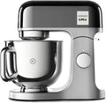 Kenwood Küchenmaschine KMX760BC, 1000 Watt, kMix Editions, Metallgehäuse, Fassungsvermögen 5 l Edelstahl Schüssel, Safe-Use-Sicherheitssystem