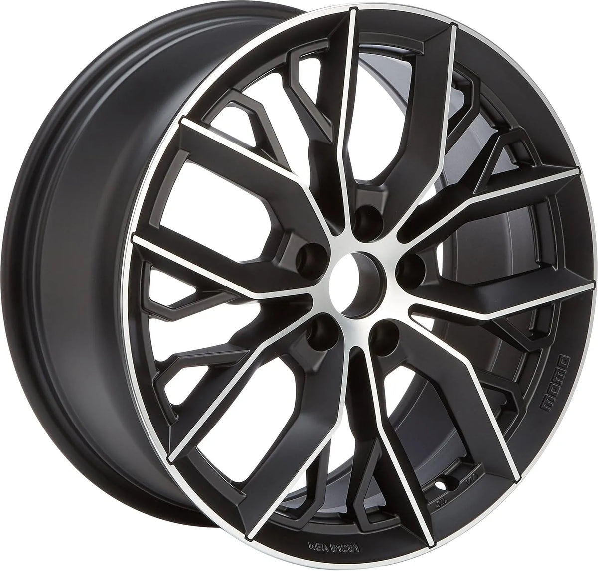 Modell MOMWMSB80840065-Maße 8X18 Maße 5X100 Alufelgen MOMWMSB80840065-8X18 ET40 Momo, PKW