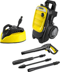 Kärcher Hochdruckreiniger, Druck: max. 180 bar, K 7 Compact Home, Durchfluss: 600 l/h, Gewicht: 16 kg, Flächenleistung: 60 m², Wasserfilter