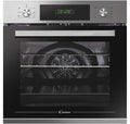 Candy Backofen FCT615X, Nische 60 cm, DE Einbau, Umluft, Aquactive Reinigung, Mehrfarbig