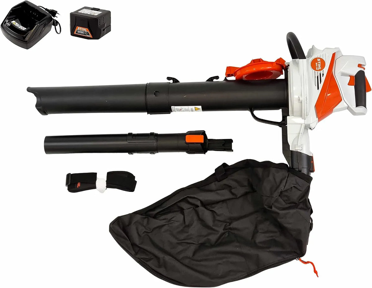 STIHL Modell, Akku Saughäcksler SHA 56 AK20 AL101, Batteriebetrieben