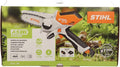 STIHL GTA 26, Akku-Gehölzschneider Set akkubetrieben AS 2 und Ladegerät AL 1, Batteriebetrieben