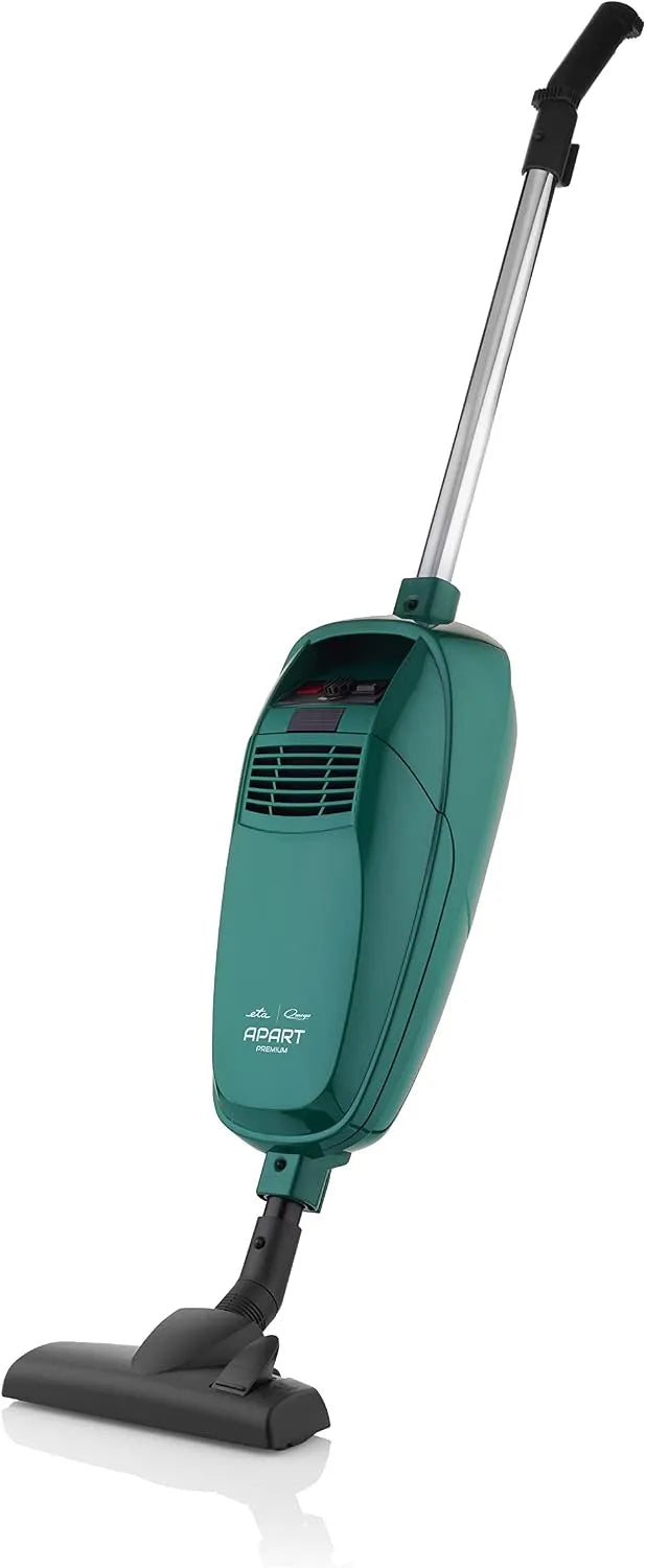 Staubsauger, ETA Omega Handstaubsauger Apart mit Beutel, Kabel, Turbo-Bürste, Parkett-Bürste und Polsterdüse für Tierhaare