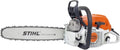 STIHL Motorsäge MS 271, Kettensäge, mit 37cm Schnittlänge + 1,6mm Kette