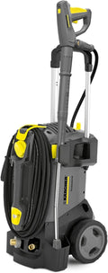 Kärcher Hochdruckreiniger, Arbeitsdruck: 130 bar, Gewicht: 28,8 kg, HD-Pistole, Dreckfräser, Kaltwasser HD 6/13 C Plus, Fördermenge: 590 l/h