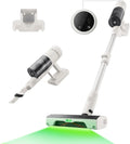 Roborock Staubsauger H60 115AW 60Min, 90° Flexibles Rohr, kabelloser, Saugleistung, Laufzeit, Stauberkennung-LED, HEPA-Filtration