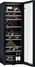 Bosch Kühlschrank KWK36ABGA, Serie 6 Weinkühlschrank, Maße 186 x 60 cm, Fassungsvermögen 405 L, 199 Flaschen, Temperatur: 5-20 °C