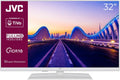 Modell 32 Zoll Smart TV powered by TiVo LT-32VF5355W JVC Fernseher, 6 Monate HD+ inklusive., Full HD, HDR, Triple-Tuner