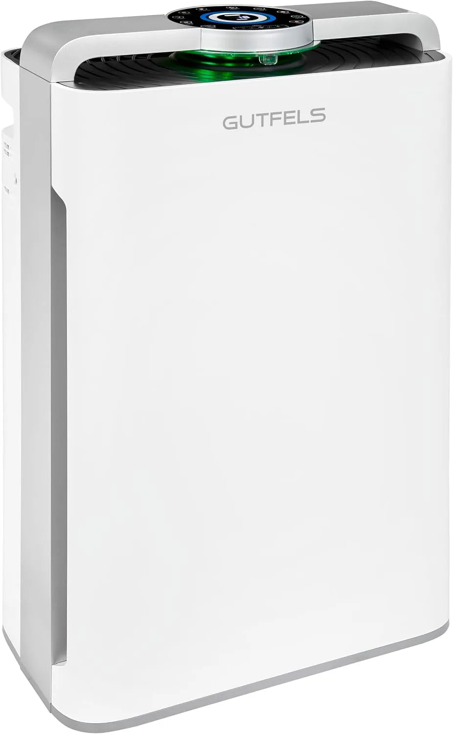 Luftreiniger 4-Fach-Filtertechnologie HEPA-11-Filter LR 67013, 2-in-1 Kombigerät, für 60-70 m² Raumgröße, und Luftbefeuchter, we