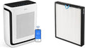 Luftreiniger 200S LEVOIT, Allergiker mit Tiermodus & Vital Originaler Ersatzfilter, HEPA Filter