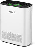 Luftreiniger CADR 300 APH3000 KNKA, Air Purifier HEPA Filter, für Räume bis 80 m², 300 m, mit Smart Sensor, m³/h, Pollen & Gerüche