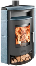 Kaminofen Haas+Sohn, Serpentino 8 kW, Kuopio-II 265.17-ST anthrazit
