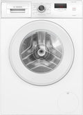 Bosch Waschmaschine WGE02471 1400, Serie 2, 7 kg, UpM, Frontbeladung, Nachlegefunktion, schneller waschen mit Speed Perfect, Anti Vibration Design