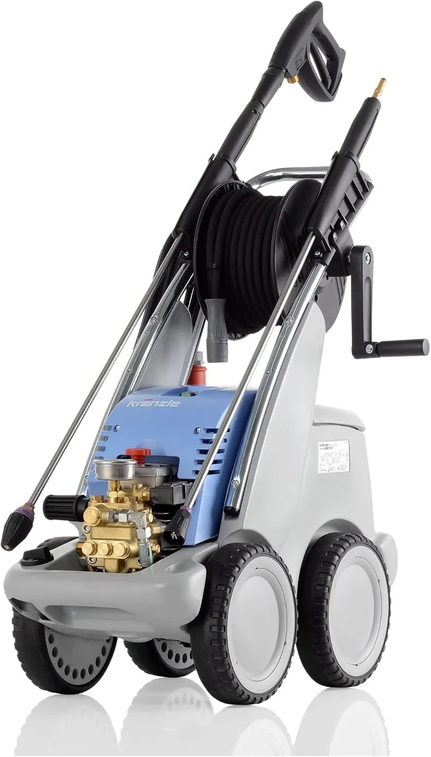 Hochdruckreiniger D12 Kränzle, Quadro 899 TST, Stecksystem