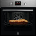 Backofen LOF4P46TX Einbau, Umluft Multifunktionsbackofen 72 Liter Energieklasse A+