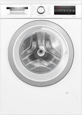 Bosch Waschmaschine WUU28T70, Serie 6, 8 kg, Stiftung Warentest Testsieger*, Hygiene Plus, Unterbaufähig, SpeedPerfect, schneller waschen